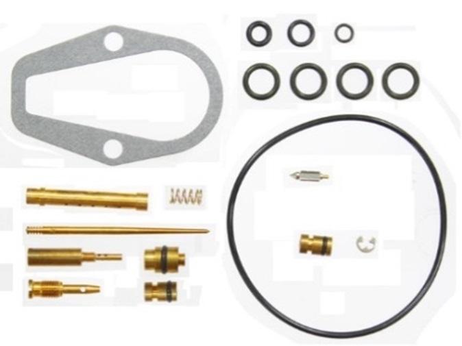 Carburetor Rebuild Kit HONDA CB500 71-73, PSYCHIC MU-07004, 16100-323-004