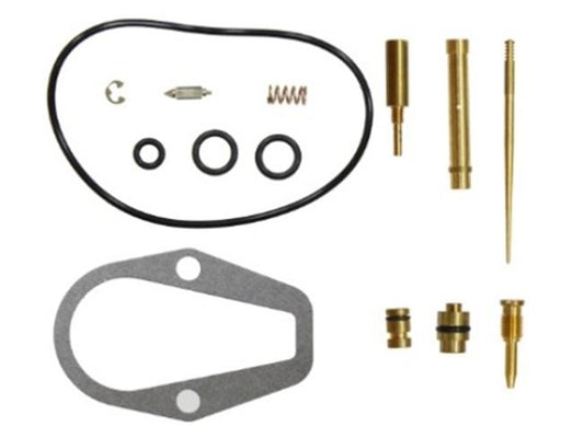 Carburetor Rebuild Kit HONDA CB550F 75-77, PSYCHIC MU-07006, 16100-390-014