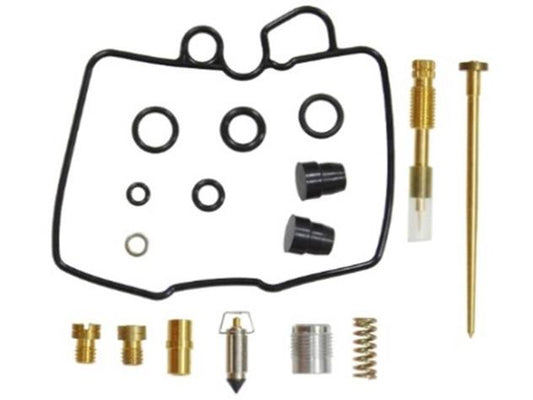 Carburetor Rebuild Kit HONDA CB400T 78-79, PSYCHIC MU-07007, 16101-413-004/024
