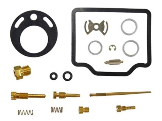 Carburetor Rebuild Kit KAWASAKI KZ200A 77-79, PSYCHIC MU-07022, 16001-1028