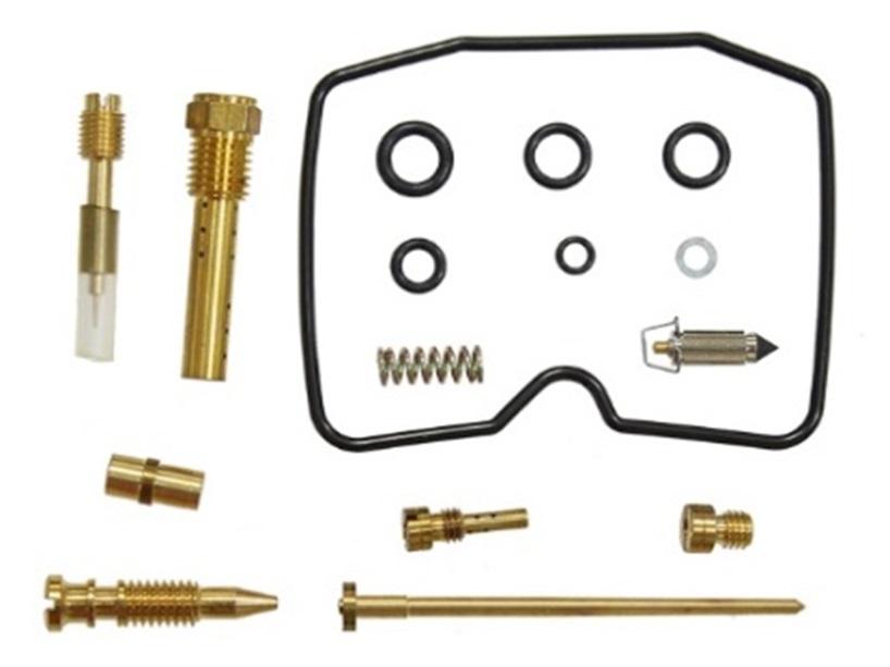 Carburetor Rebuild Kit KAWASAKI GPZ900 84-86, PSYCHIC MU-07029, 16001-1990