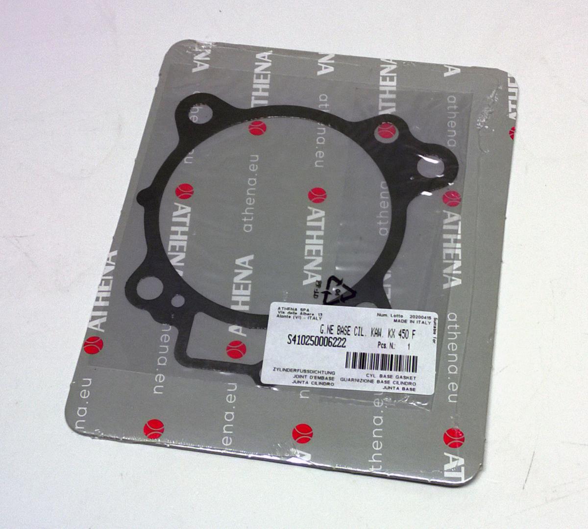 CYLINDER BASE GASKET KAWASAKI KX450F 19-23, ATHENA S410250006222
