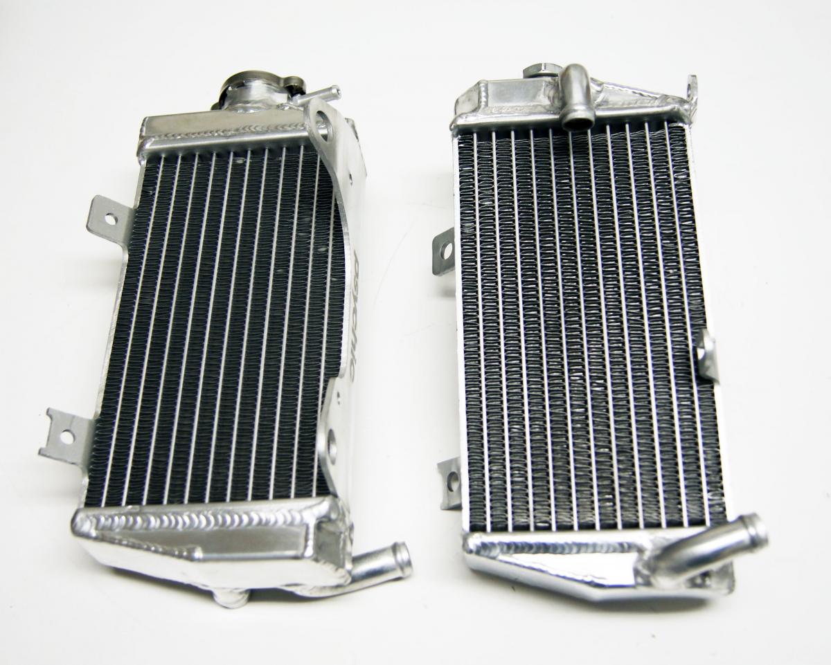 RADIATORS HONDA CRF250R 14-15,  XD-10106