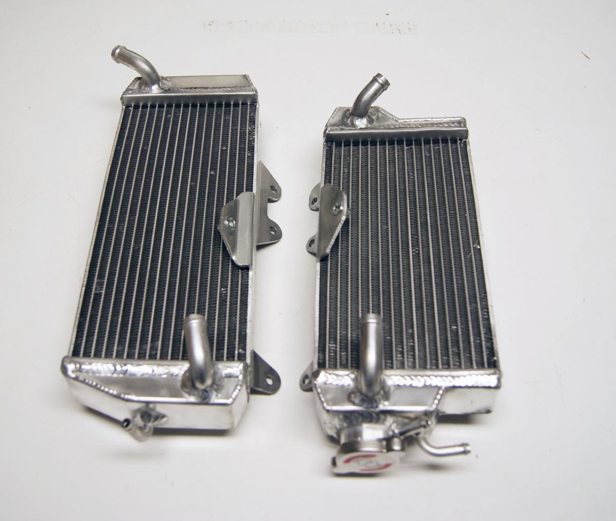 RADIATOR KAWASAKI KX450F 09-11, PSYCHIC XD-10112
