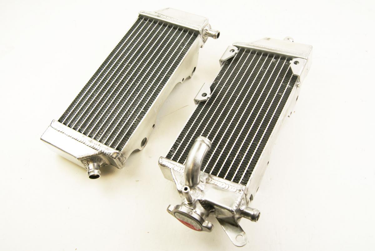 RADIATOR OVERSIZE, YAMAHA YZ250F 15-18, WR-F250 15-18, PSYCHIC XD-10114