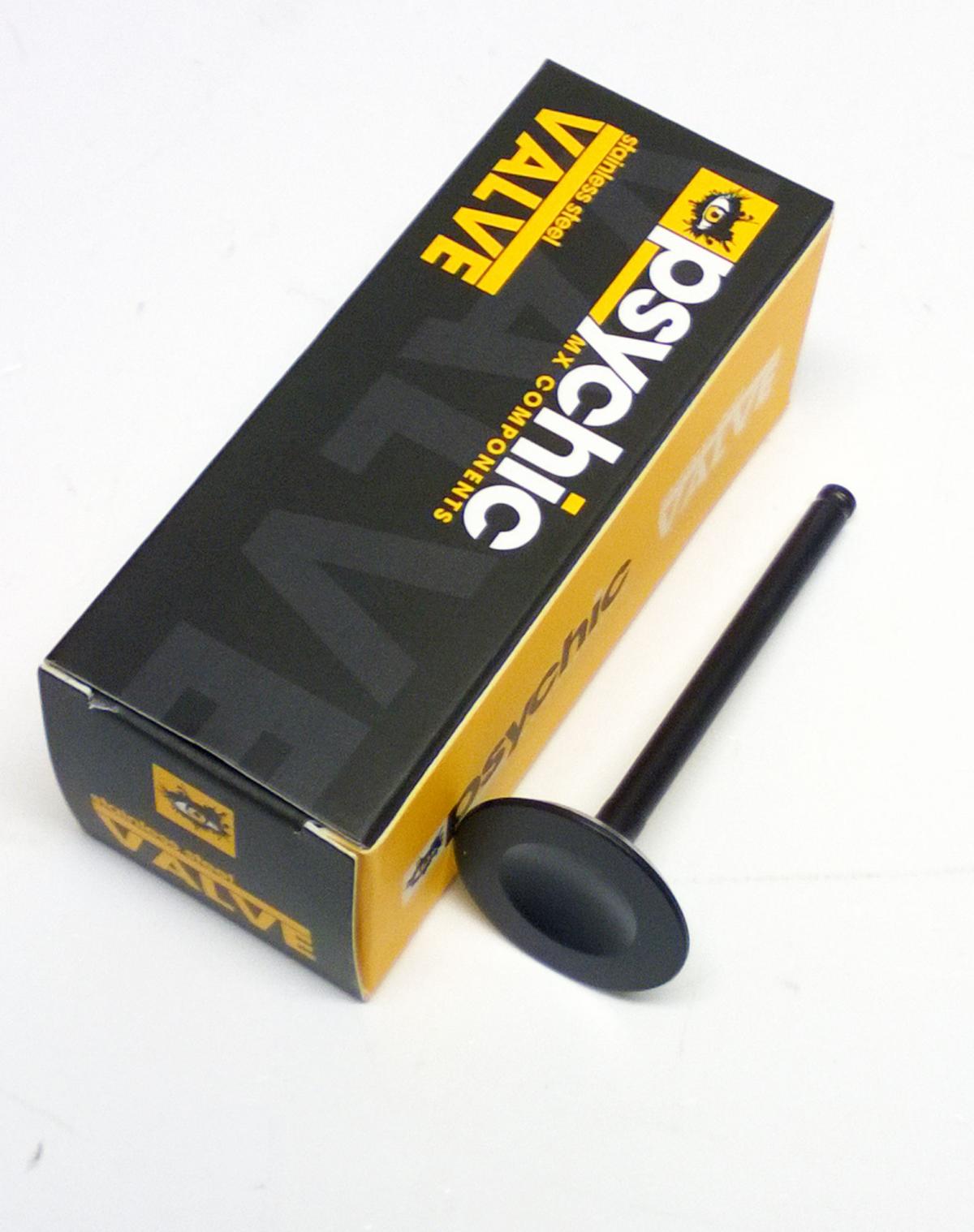 PSYCHIC STAINLESS STEEL EXHAUST VALVE KAWASAKI KX450F 2016