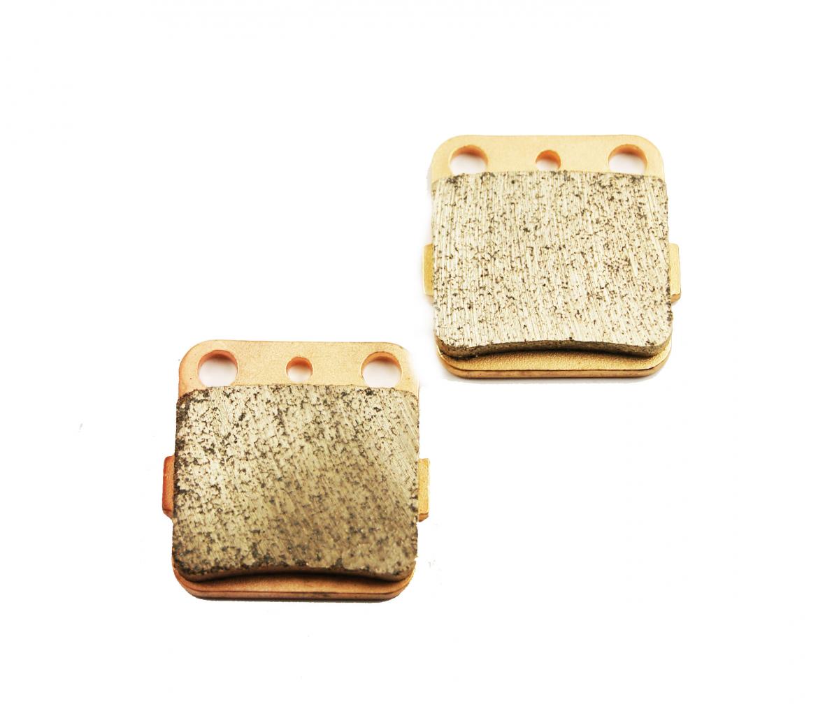 BRAKE PADS SINTERED METAL HD, DB2070-D, BP007DDDB, FA84