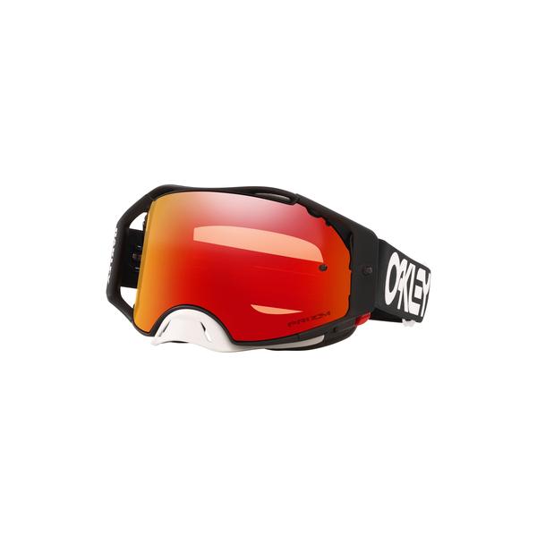 OAKLEY AIRBRAKE FACTORY PILOT, OA OO7046-93, BLACK/GREY, TORCH IRIDIUM LENS