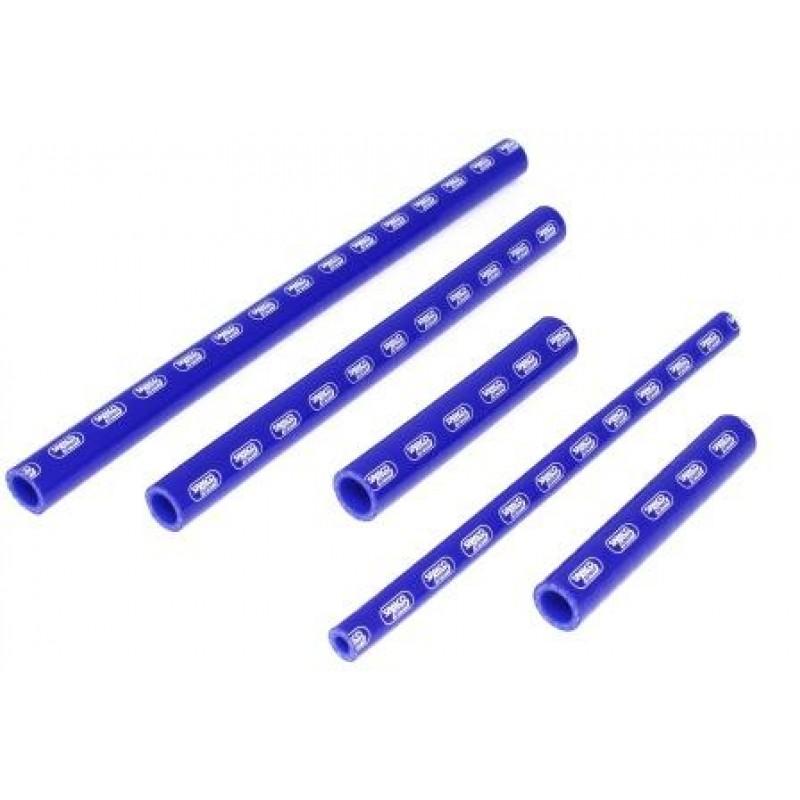 SAMCO HOSE KIT TM 125 14-15, 5 PIECE KIT, BLUE, TMM-4 BU