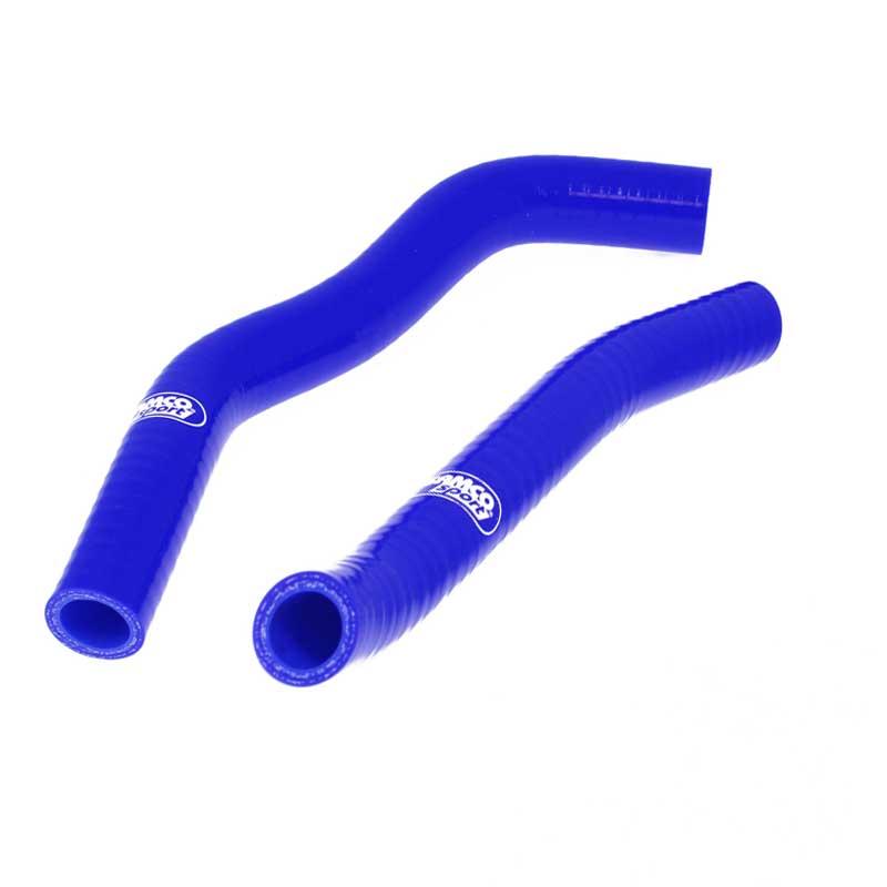 SAMCO HOSE KIT YAMAHA YZ85 1997-2018, 2 PIECE KIT, BLUE, YAM-22 BU