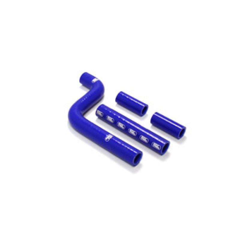SAMCO HOSE KIT YAMAHA YZ250 1996-1998, 4 PIECE KIT, BLUE, YAM-66 BU