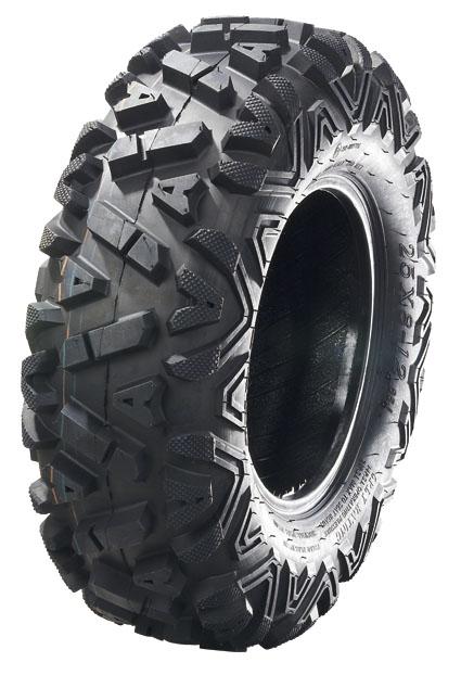 28x11.00-12 SUNF 6PLY, ATV TYRE E-MARKED, 240KG MAX LOAD