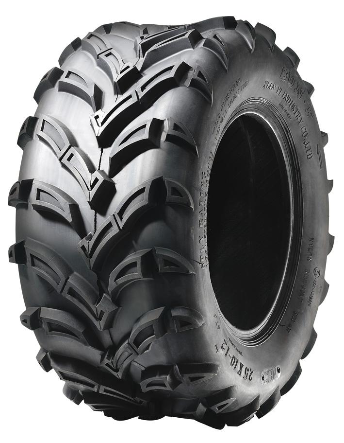 25x10.00-12 SUNF, 6PLY ATV TYRE