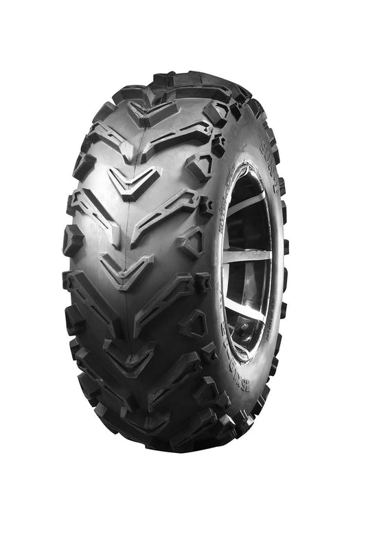 25x8.00-12 SUNF 6PLY, ATV TYRE E-MARKED