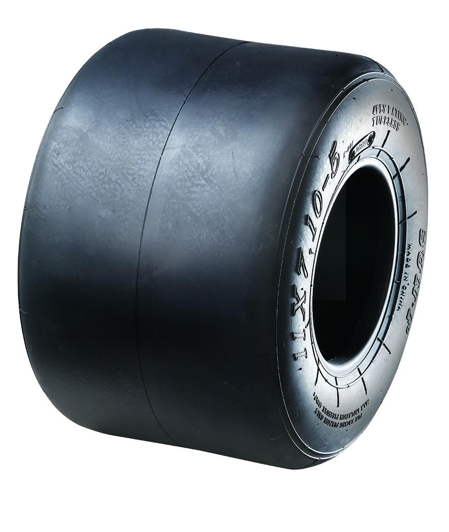 11x4.00-5 SUNF 4PLY, GO KART TYRE