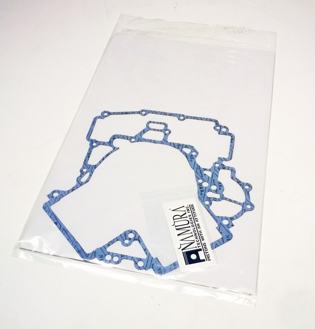 GASKET CENTER CRANKCASE CAN AM 500-1000, NA-80010CG, 420651225 420651227