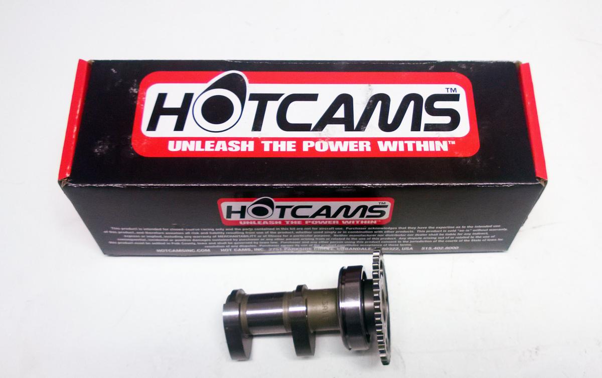 HOT CAMS INTAKE CAMSHAFT KAWASAKI KX250F 2017-2019. STAGE 1