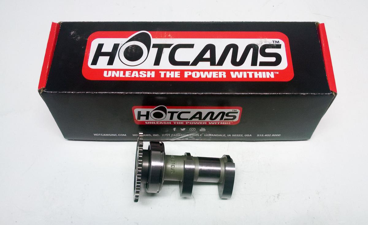 HOT CAMS  INTAKE CAMSHAFT KAWASAKI KX250F 2017-2019. STAGE 2