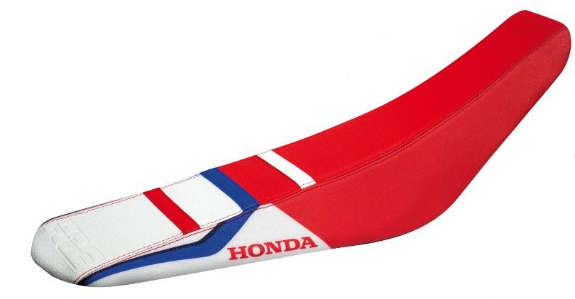 BLACKBIRD HRC.18 RED SEAT COVER HONDA CRF250R 10-13, CRF450R 09-12