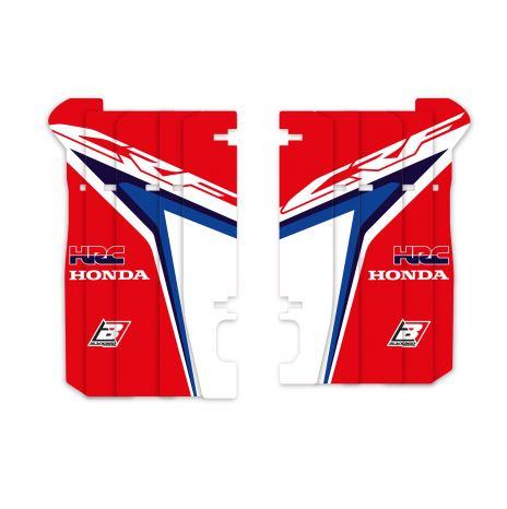RAD LOUVER TEAM HRC DECAL HONDA CRF250R 2014-2017