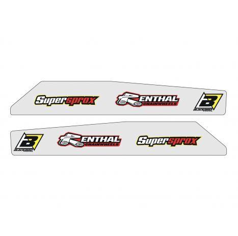 SWINGING ARM DECAL HONDA CR125/250 90-07, CRF250 04-24, CRF450 02-24