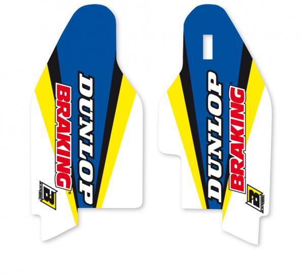 FORK DECALS SUZUKI RM125/250 04-22, RM-Z250 07-22, RM-Z450 05-22