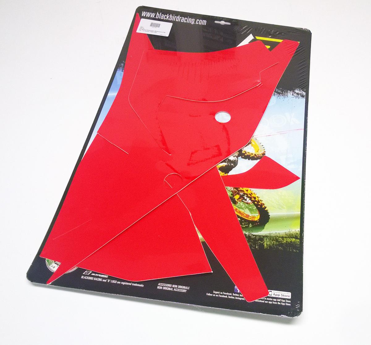 RED BACKGROUNDS KTM EXC 150-300 2020-2023, EXC-F 250-500 2020-2023