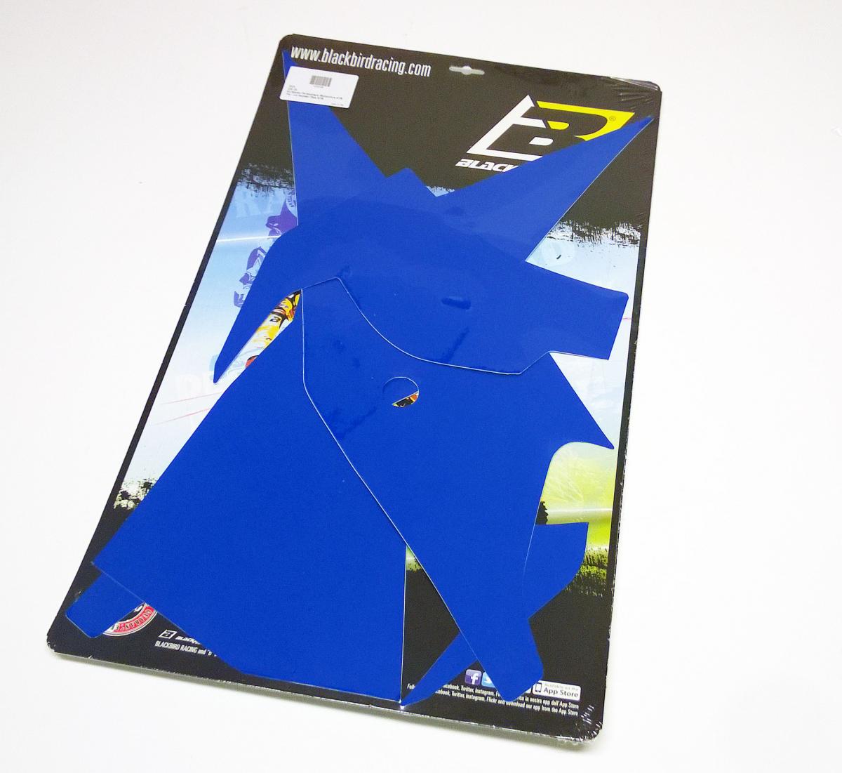 BLUE BACKGROUNDS KTM EXC 150-300 2020-2023, EXC-F 250-500 2020-2023