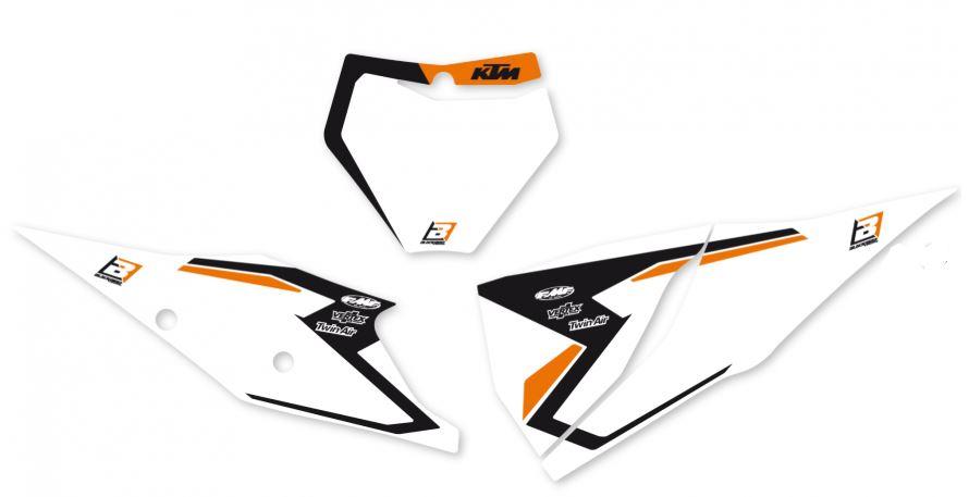 MX BACKGROUNDS KTM EXC 150-300 2020-2023, EXC-F 250-500 2020-2023