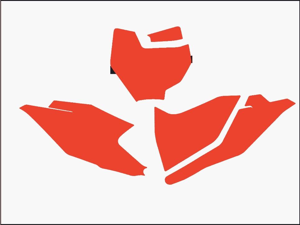 RED BACKGROUNDS KTM SX85 2018-2023
