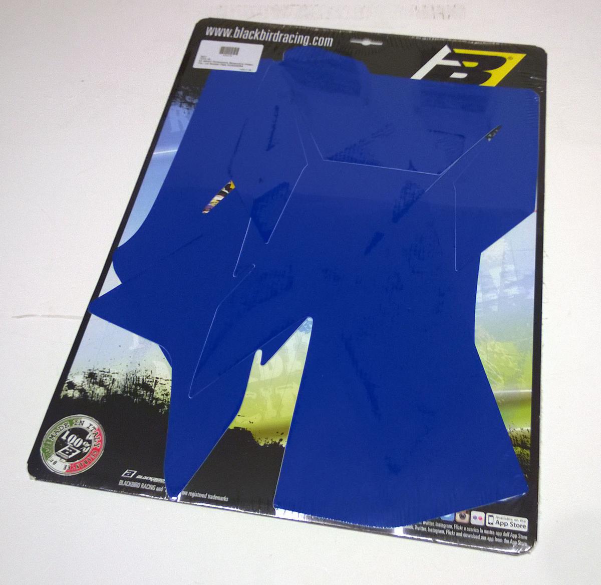 BLUE BACKGROUNDS HUSQVARNA FE 250-501 2020-2023, TE125-300 2020-2023