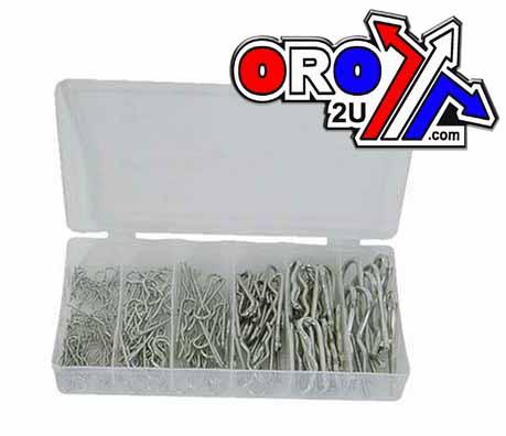 BOX MIXED R CLIP PACK 150pcs KDPHW174