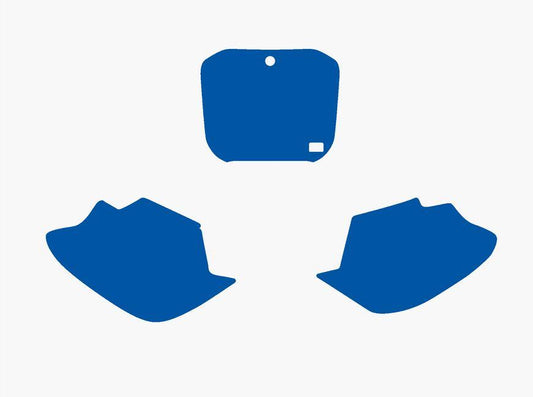 BLUE BACKGROUNDS TM MX ALL MODELS 1999-2003