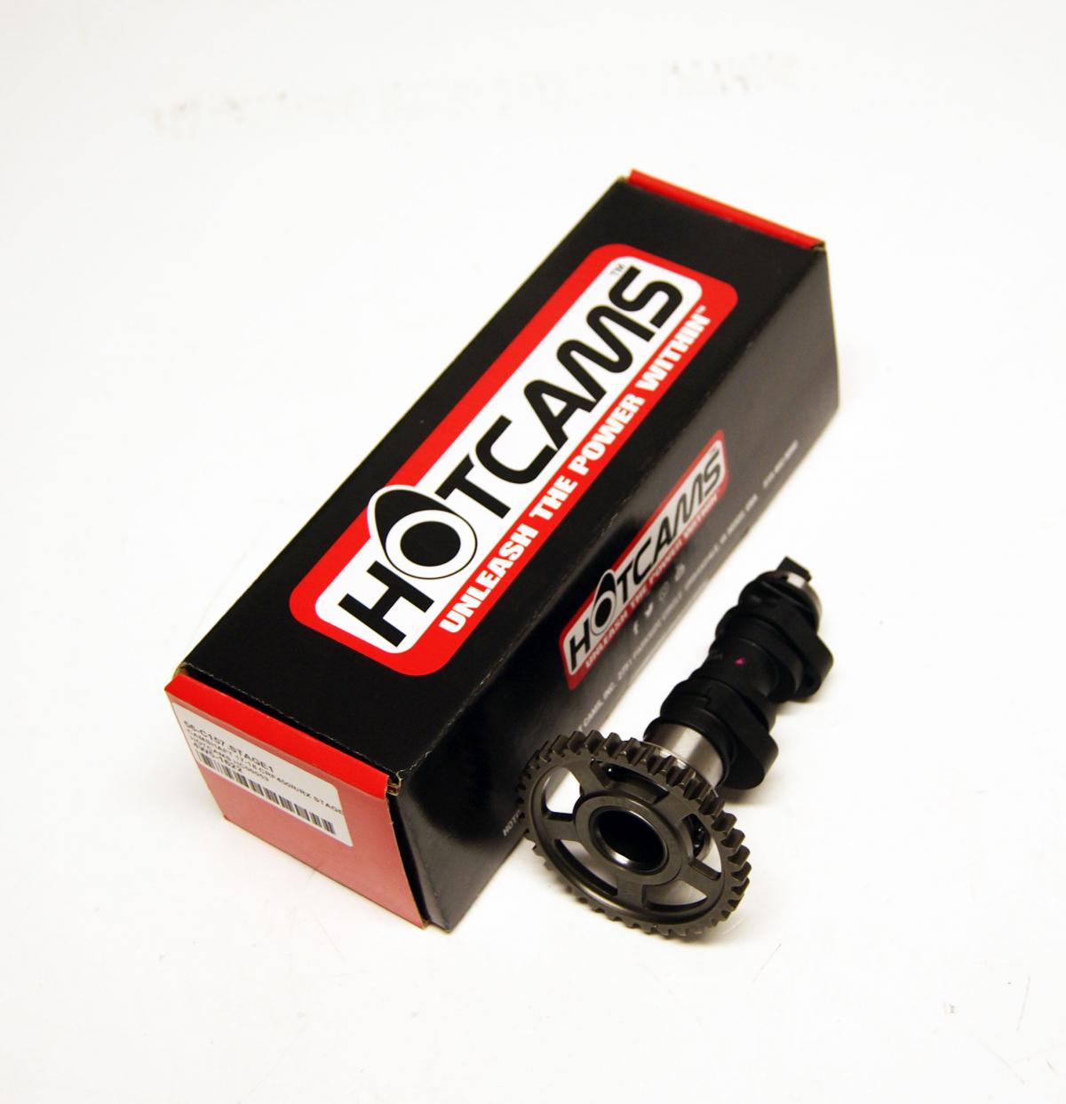HOT CAMS CAMSHAFT HONDA CRF450R 2018, RX 2017-2018. STAGE 1