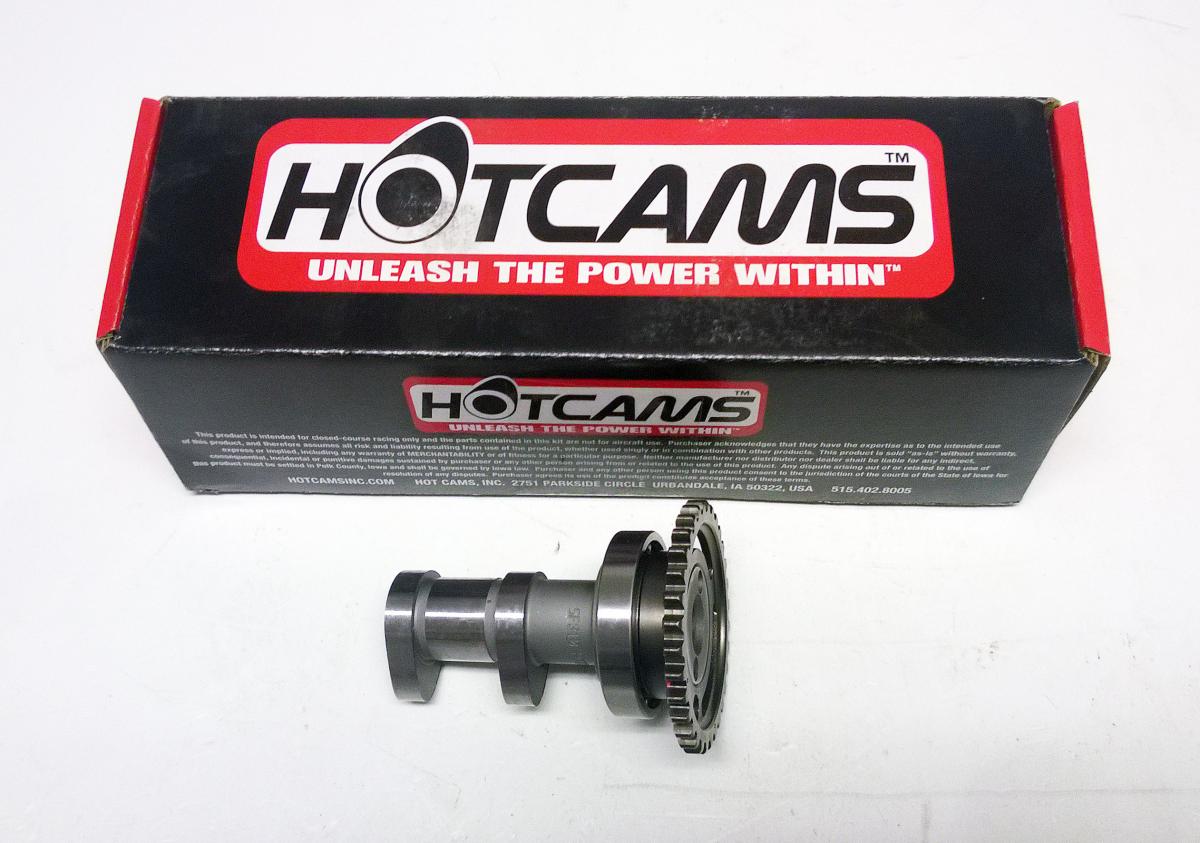 HOT CAMS EXHAUST CAMSHAFT SUZUKI RM-Z 250 2016-2024, STAGE 2