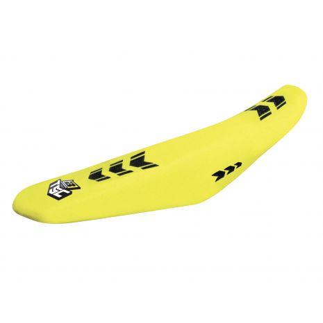 BLACKBIRD TRACTION CONTROL YELLOW SEAT COVER SUZUKI RM-Z250 19-22, RM-Z450 18-22