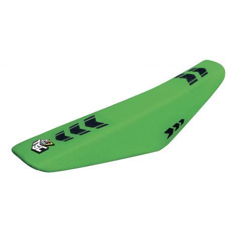 BLACKBIRD TRACTION CONTROL GRN SEAT COVER KAWASAKI KX250F 13-20. KX450F 12-18