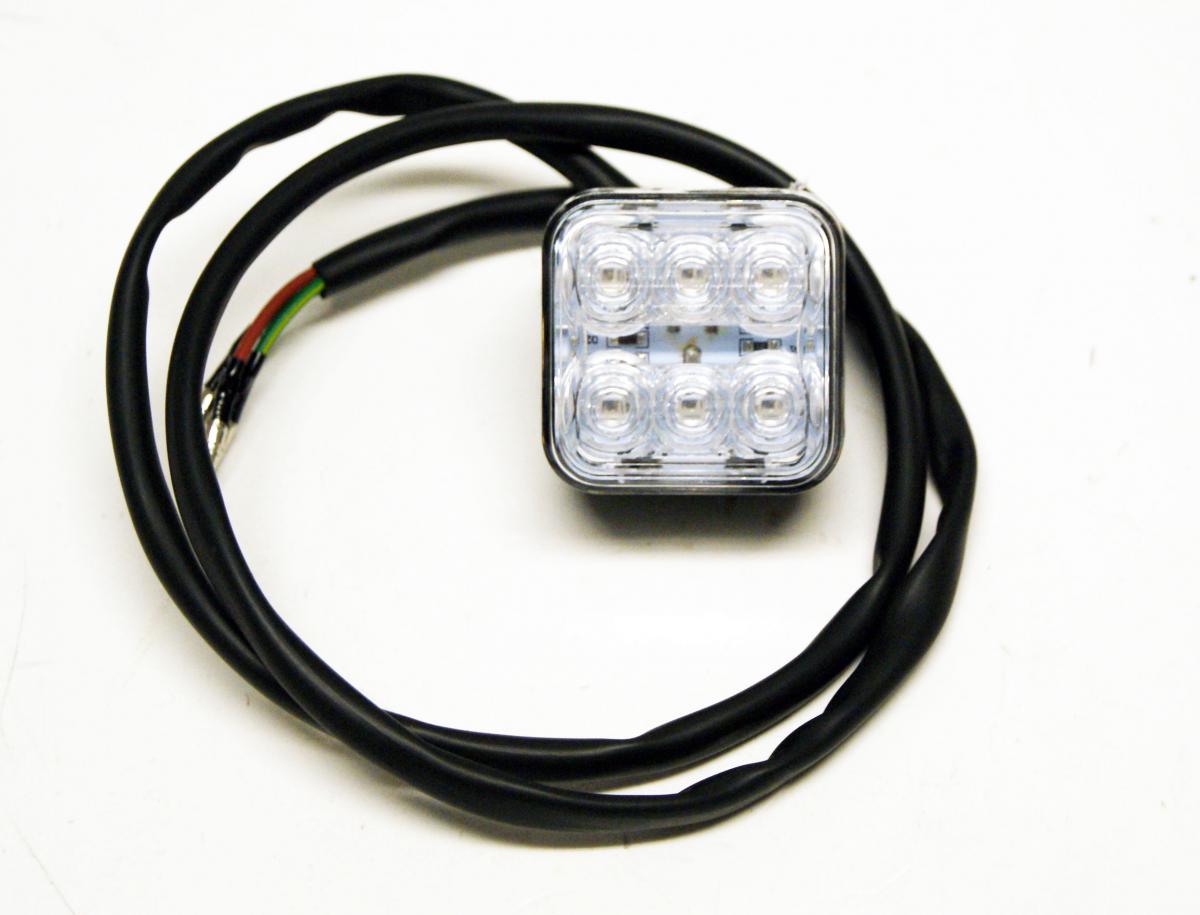 TAIL LIGHT HUSQVARNA FE250-501 2019, TE 250/300 2014-2019, TX125 2017-2019