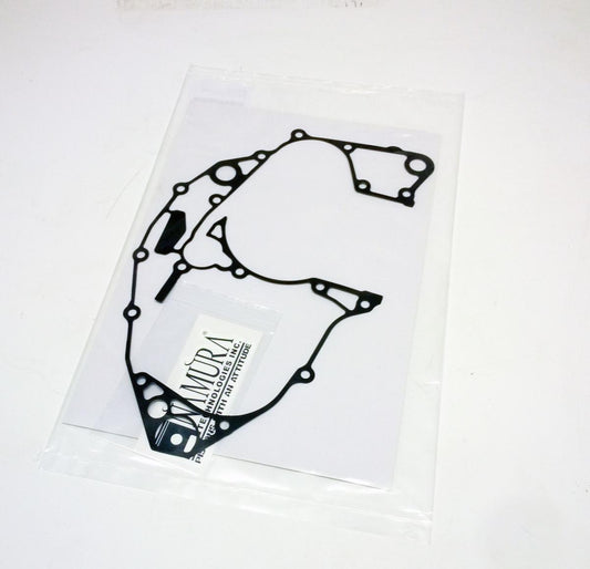 GASKET CENTER CRANKCASE, HONDA CRF250R 18-23, NAMURA NX-10053CG3, 11191-K95-A21