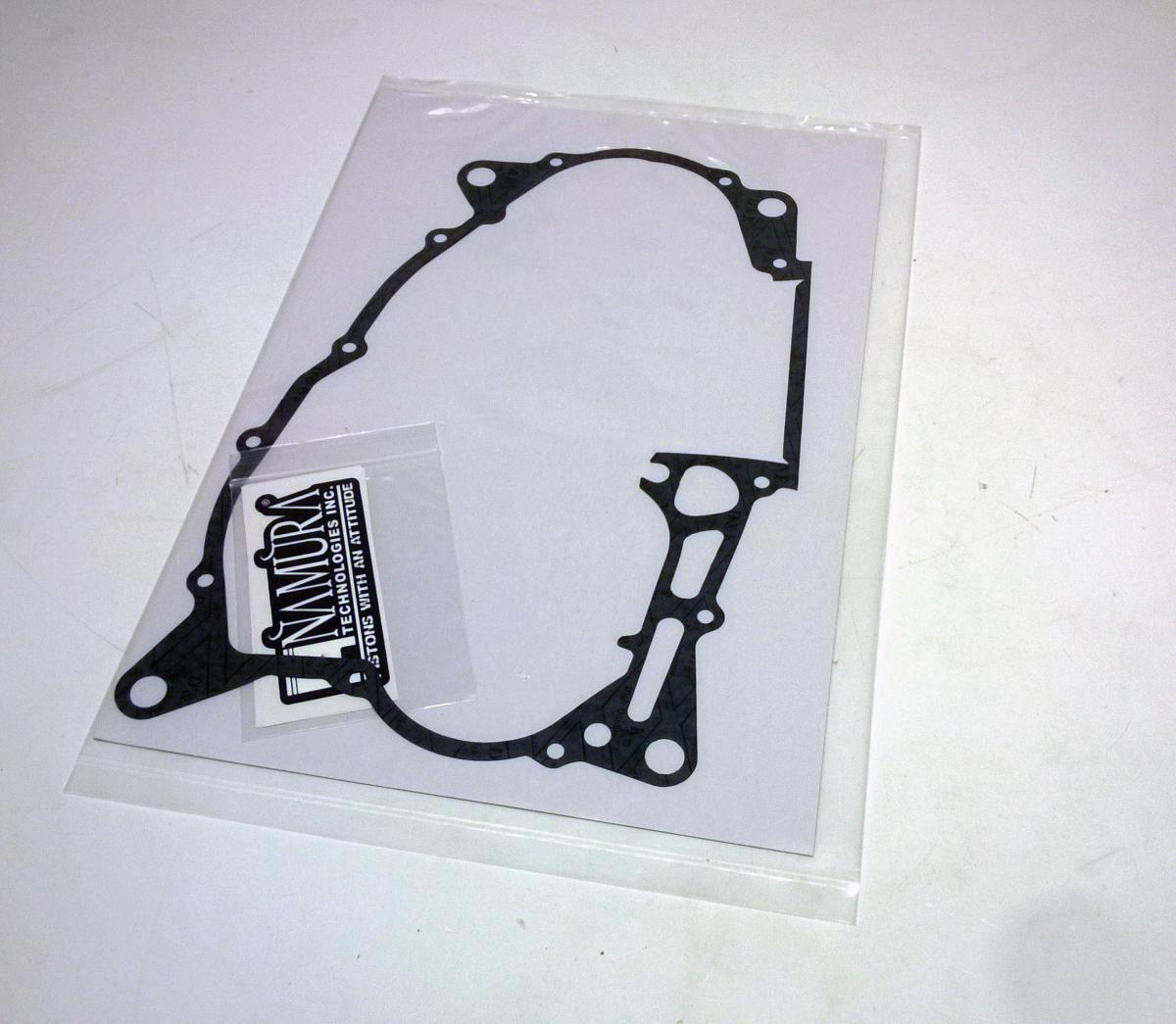 GASKET CRANKCASE, HONDA XR650R 85-00, XL600R 85-87, NX650 88-89, GB500 NAMURA