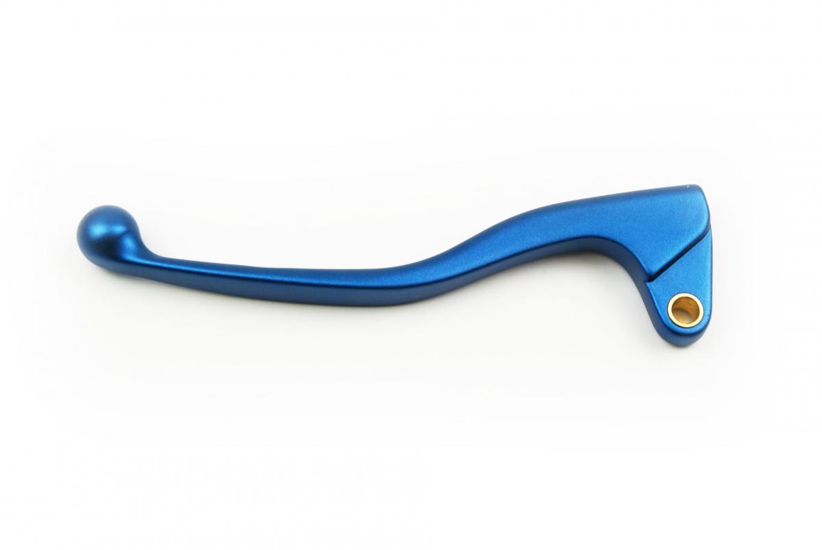 LEVER BLADE CLUTCH FORGED WR-F250/450 05-23, 5TJ-83912-81/82, BLUE,  ACLC-623