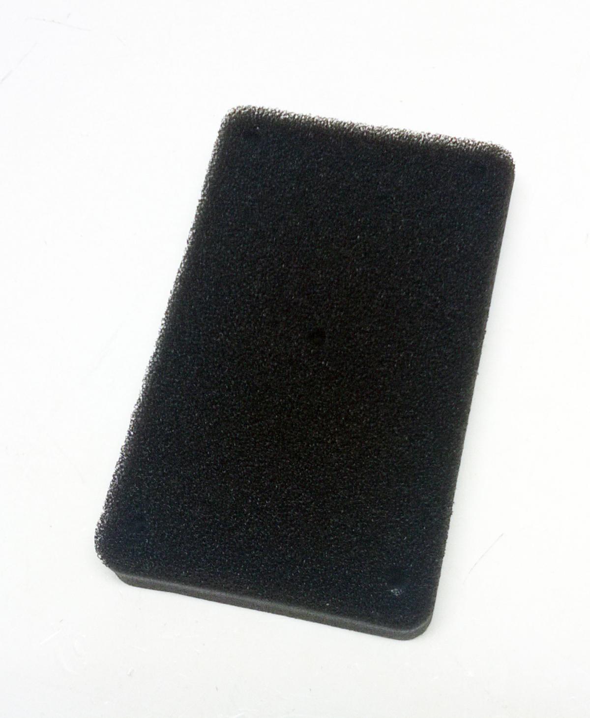 AIR FILTER KAWASAKI KFX 50/90 07-23, BRONCO AT-07236, 11013-Y001 3303-060